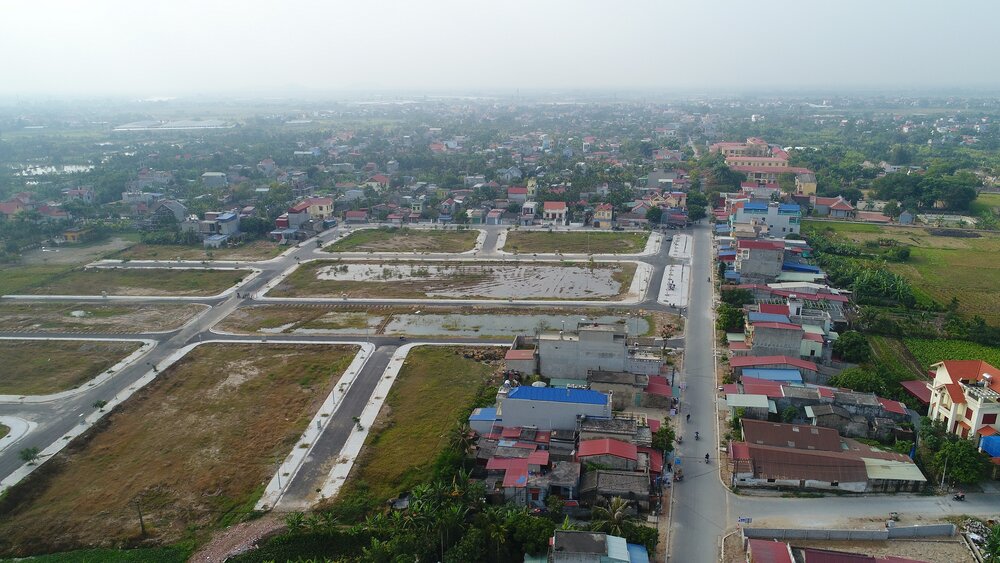 Đất nền Đa Phúc Central Park