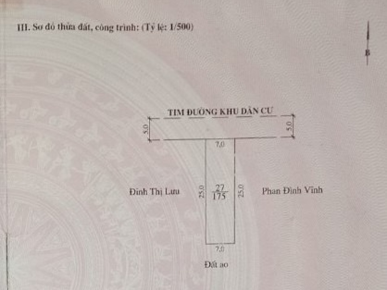 Bán đất Anh Dũng - Dương Kinh- HP